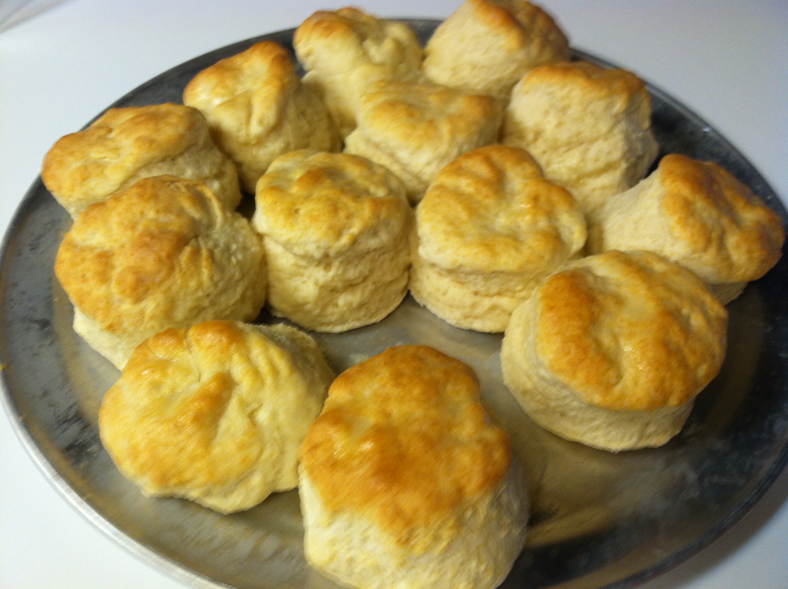 20 Minute Homemade Biscuits